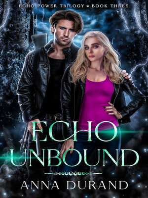 cover image of Echo Unbound